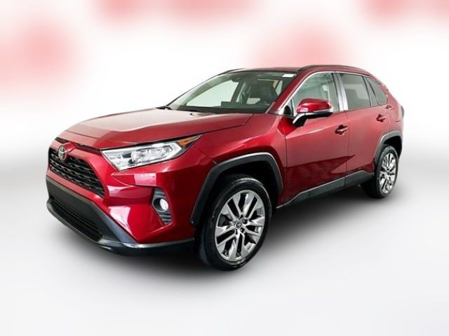 2021 Toyota RAV4 XLE Premium