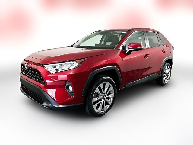 2021 Toyota RAV4 XLE Premium