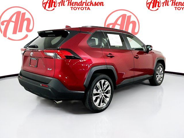 2021 Toyota RAV4 XLE Premium