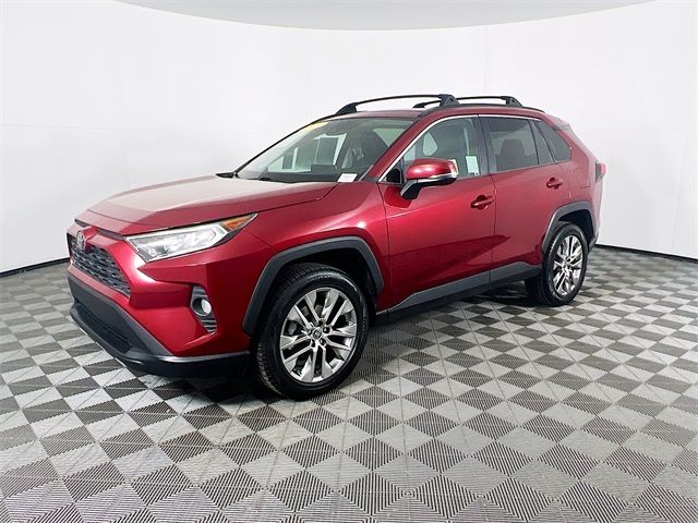 2021 Toyota RAV4 XLE Premium