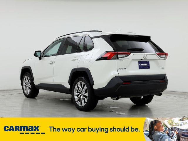 2021 Toyota RAV4 XLE Premium