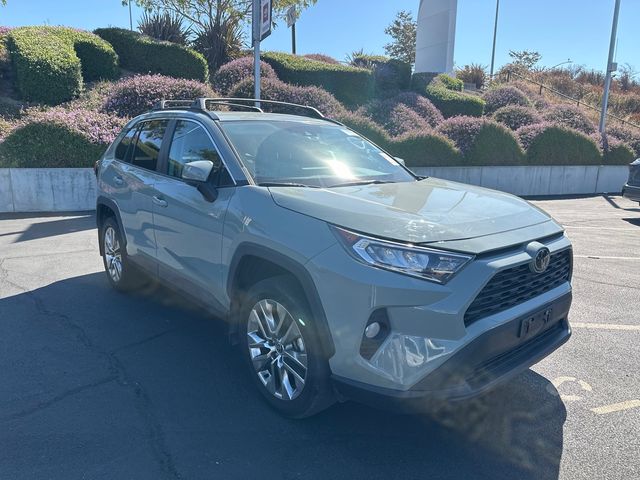 2021 Toyota RAV4 XLE Premium