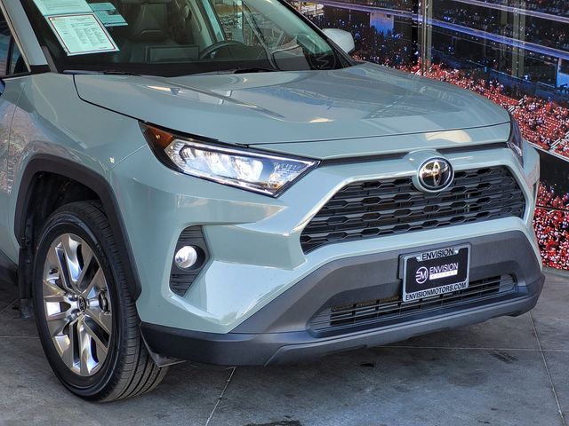 2021 Toyota RAV4 XLE Premium