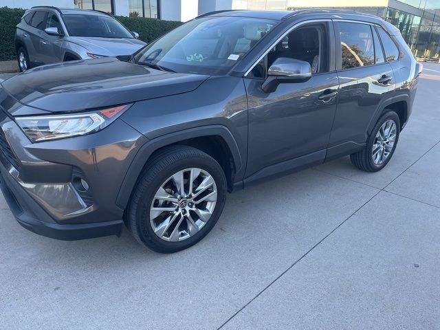 2021 Toyota RAV4 XLE Premium