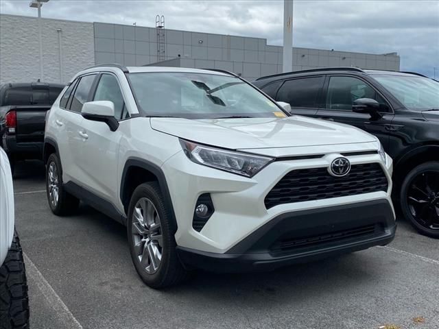 2021 Toyota RAV4 XLE Premium