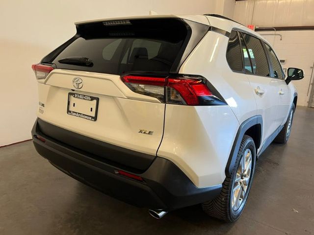 2021 Toyota RAV4 XLE Premium