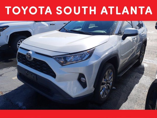 2021 Toyota RAV4 XLE Premium