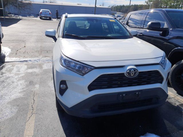 2021 Toyota RAV4 XLE Premium