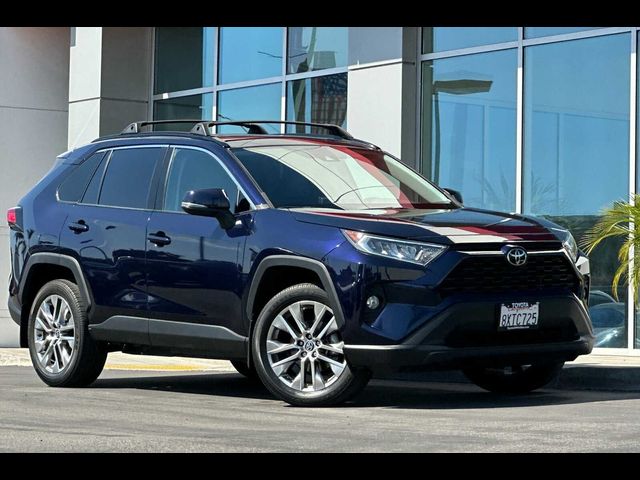 2021 Toyota RAV4 XLE Premium