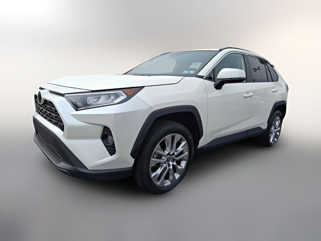 2021 Toyota RAV4 XLE Premium