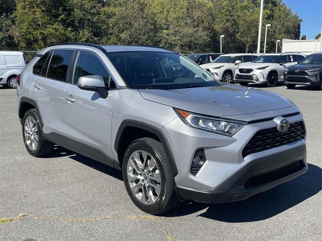 2021 Toyota RAV4 XLE Premium