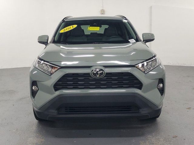 2021 Toyota RAV4 XLE Premium