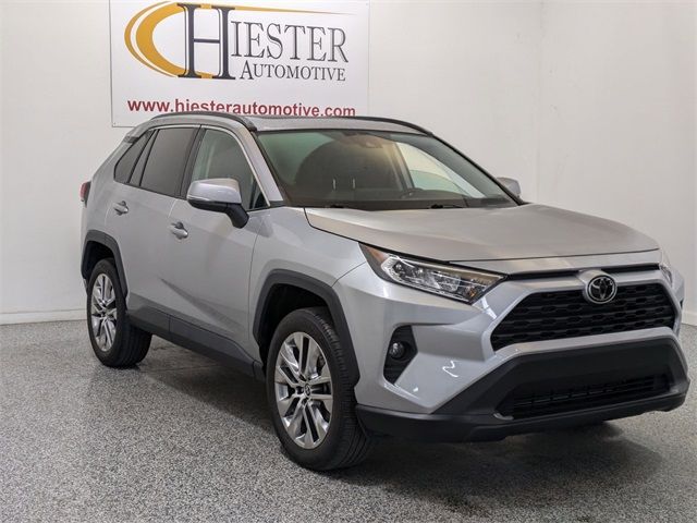 2021 Toyota RAV4 XLE Premium