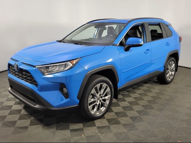 2021 Toyota RAV4 XLE Premium