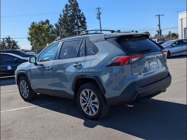 2021 Toyota RAV4 XLE Premium