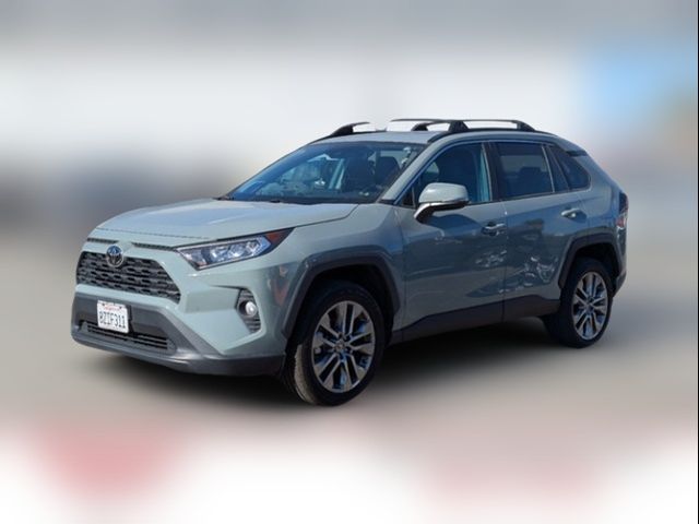 2021 Toyota RAV4 XLE Premium