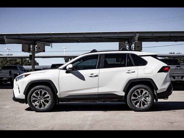 2021 Toyota RAV4 XLE Premium