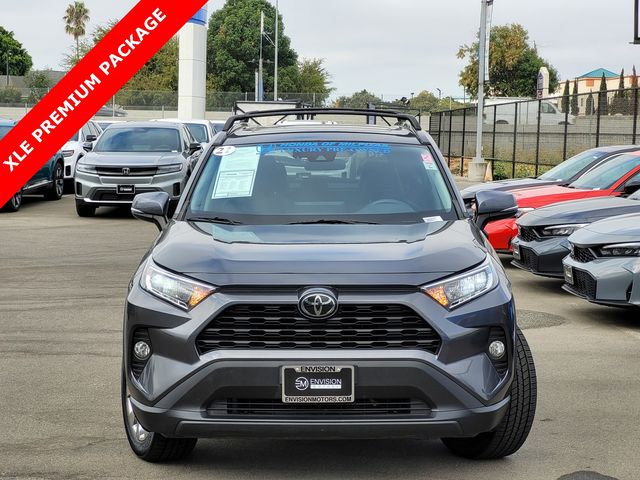 2021 Toyota RAV4 XLE Premium