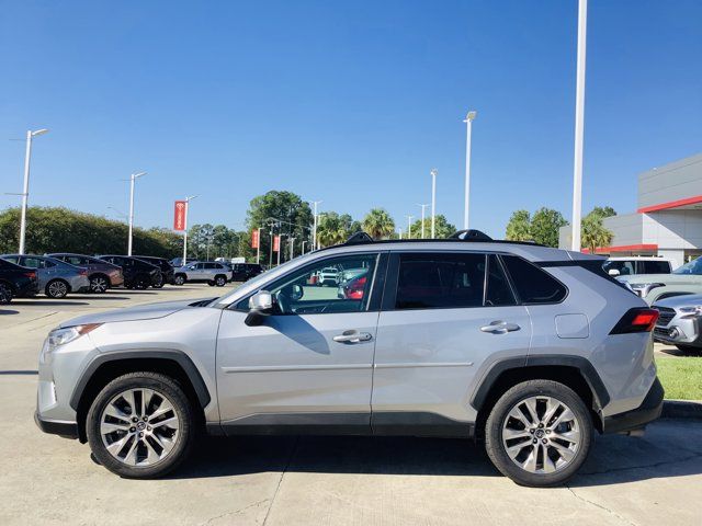 2021 Toyota RAV4 XLE Premium