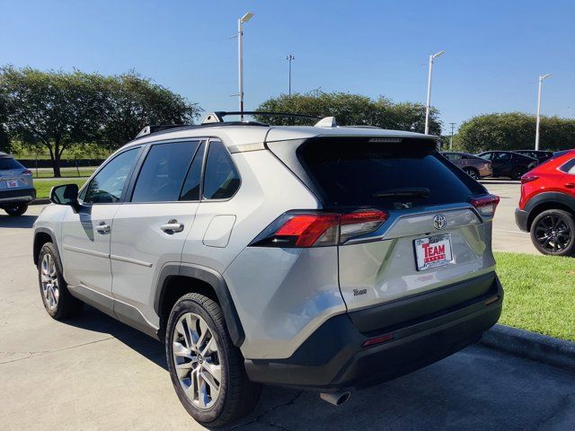 2021 Toyota RAV4 XLE Premium