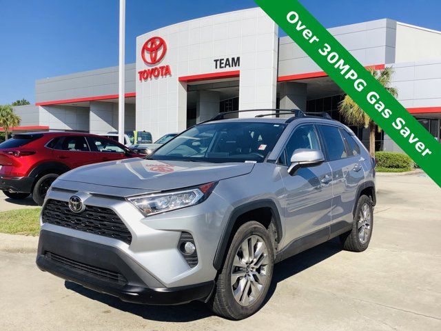 2021 Toyota RAV4 XLE Premium