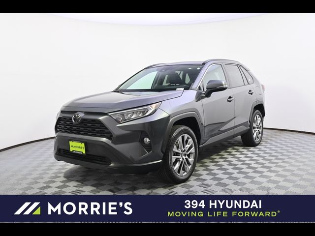 2021 Toyota RAV4 XLE Premium