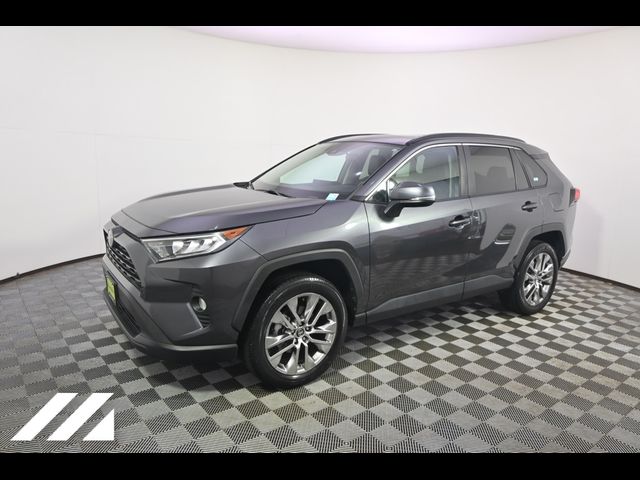 2021 Toyota RAV4 XLE Premium