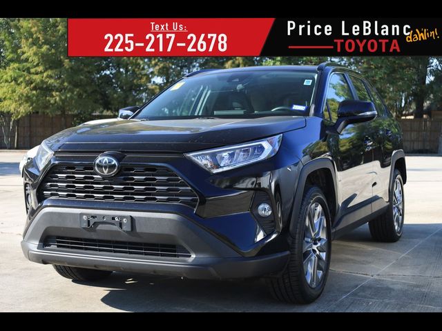 2021 Toyota RAV4 XLE Premium