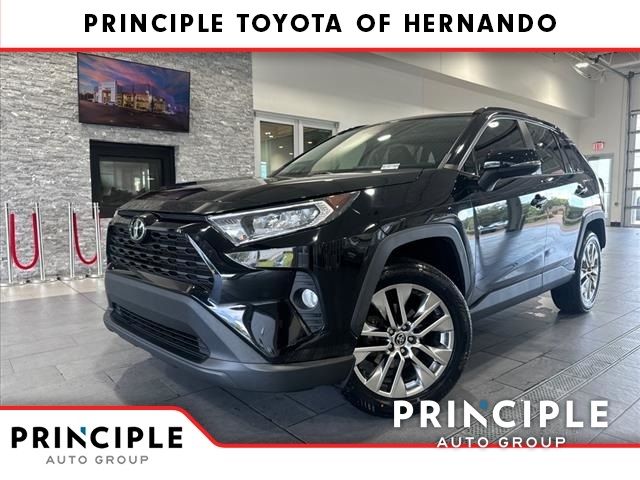 2021 Toyota RAV4 XLE Premium