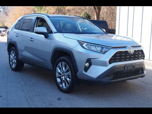 2021 Toyota RAV4 XLE Premium