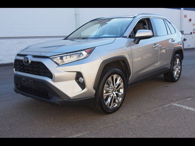 2021 Toyota RAV4 XLE Premium