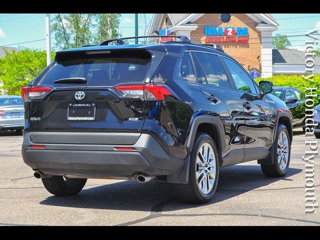 2021 Toyota RAV4 XLE Premium