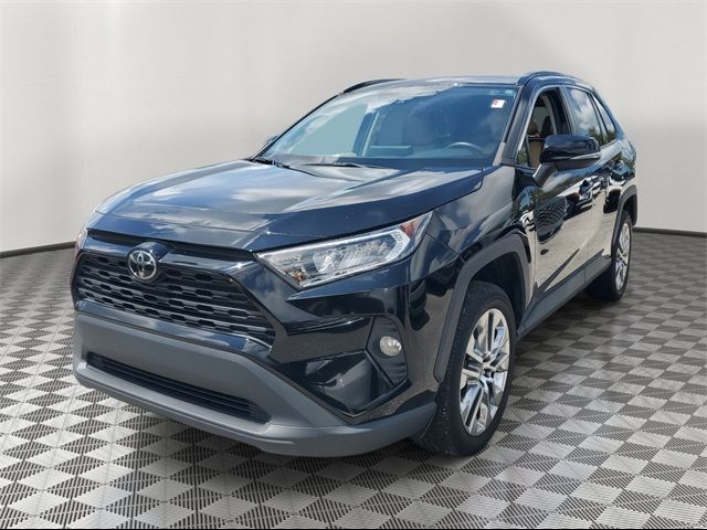 2021 Toyota RAV4 XLE Premium