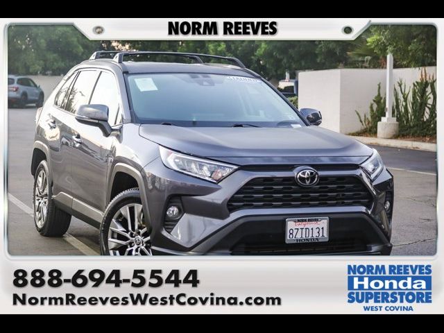 2021 Toyota RAV4 XLE Premium