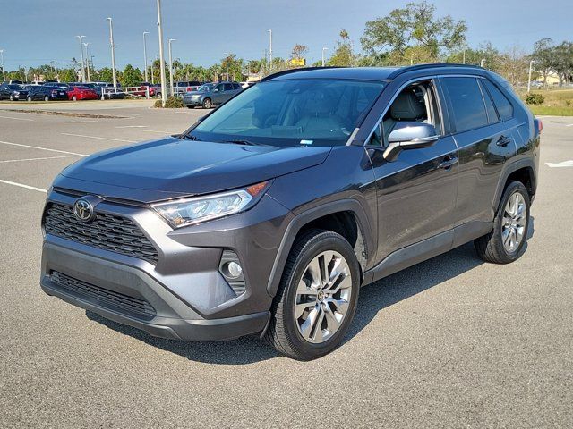 2021 Toyota RAV4 XLE Premium