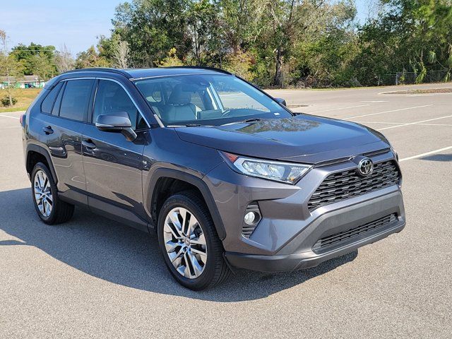 2021 Toyota RAV4 XLE Premium