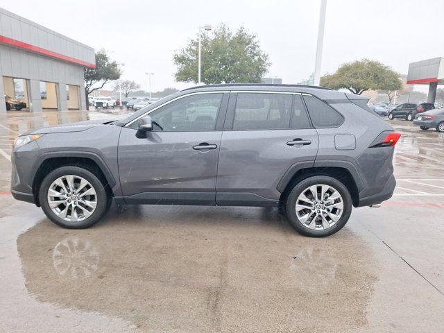 2021 Toyota RAV4 XLE Premium