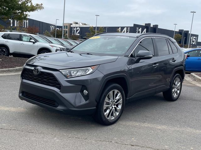 2021 Toyota RAV4 XLE Premium