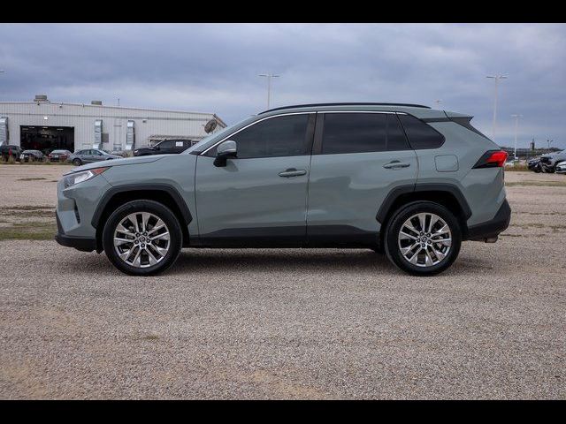 2021 Toyota RAV4 XLE Premium