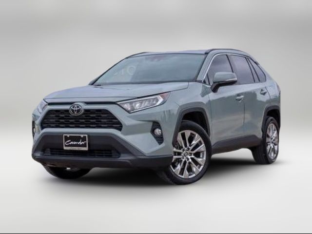 2021 Toyota RAV4 XLE Premium