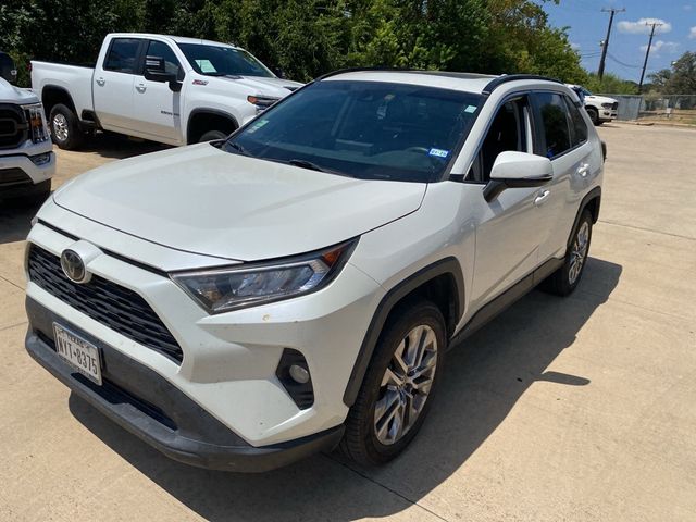 2021 Toyota RAV4 XLE Premium