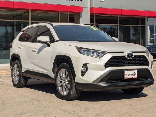 2021 Toyota RAV4 XLE Premium