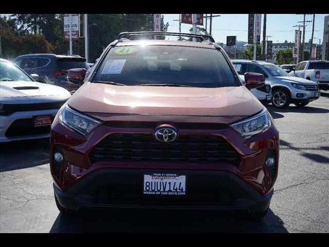 2021 Toyota RAV4 XLE Premium