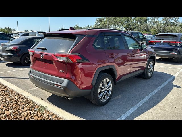 2021 Toyota RAV4 XLE Premium