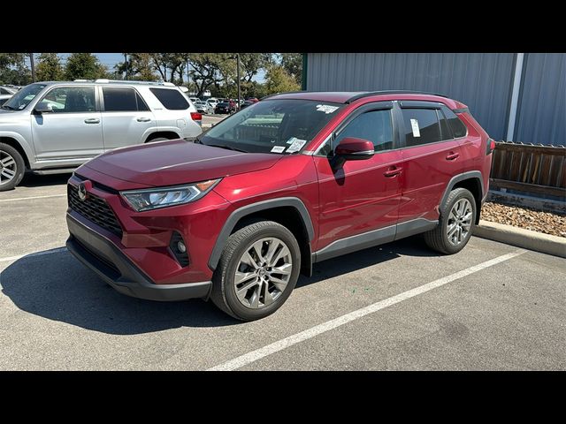 2021 Toyota RAV4 XLE Premium