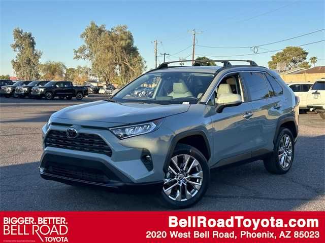 2021 Toyota RAV4 XLE Premium