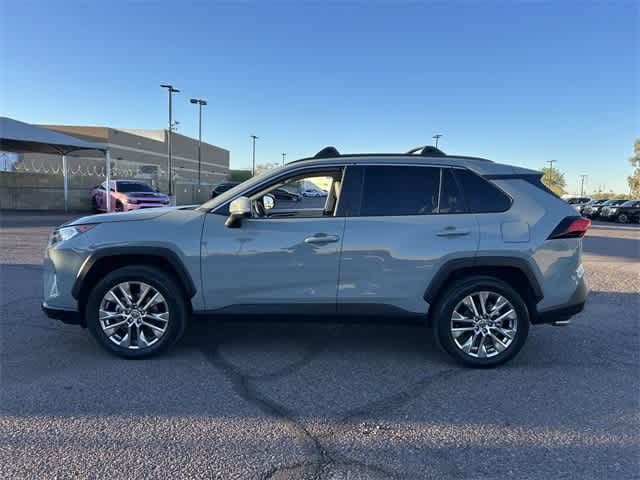 2021 Toyota RAV4 XLE Premium