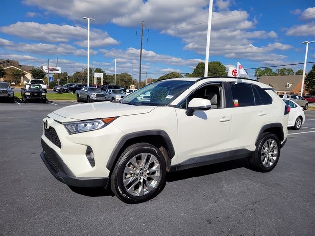 2021 Toyota RAV4 XLE Premium