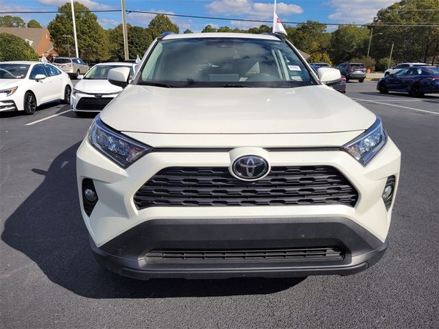 2021 Toyota RAV4 XLE Premium