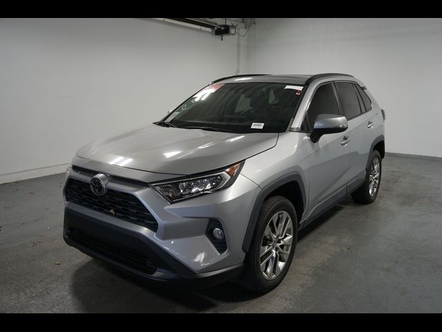 2021 Toyota RAV4 XLE Premium